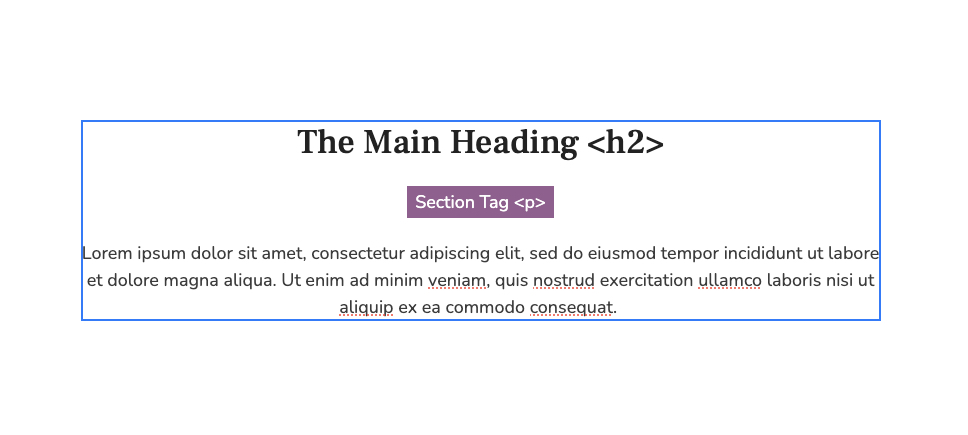 CSS Order Property - How To Use For SEO and Design - Create HTML Structure Layout