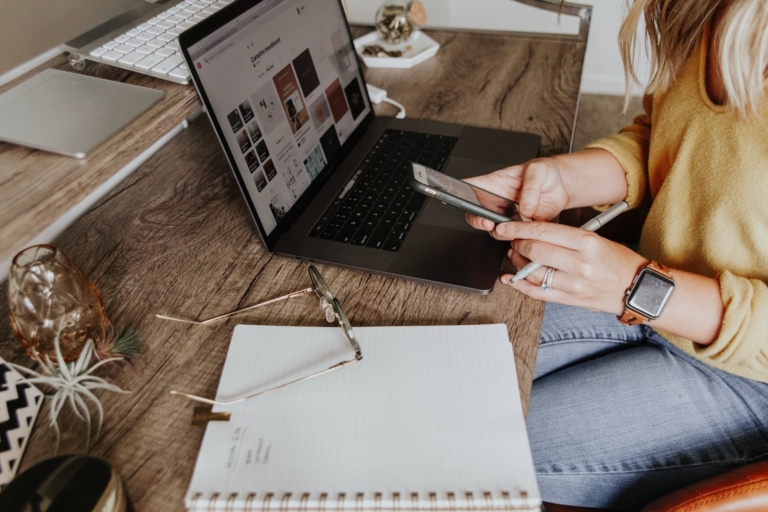 Red Lilly Digital - Business Website - Affordable Local New Business WordPress Websites