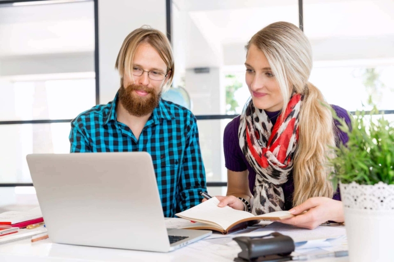 Red Lilly Digital - Business Website - Professional Service Based Business WordPress Website Package